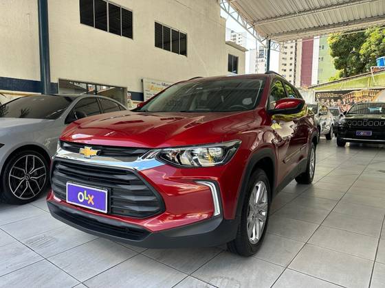 CHEVROLET TRACKER 1.0 TURBO FLEX LTZ AUTOMÁTICO